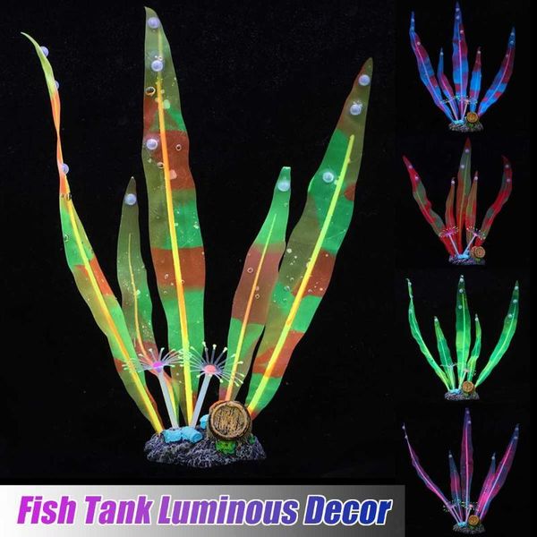 decorative flowers & wreaths 5 color 25cm aquatic glowing fish tank landscape aquarium decor artificial silicone coral plant ornament underw
decorative flowers & wreaths 5 color 25cm aquatic glowing fish tank landscape aquarium decor artificial silicone coral plant ornament underw