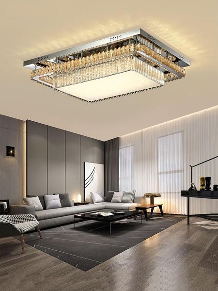 ceiling lights led light lamp home modern crystal lighting indoor for living study dining room bedroom
ceiling lights led light lamp home modern crystal lighting indoor for living study dining room bedroom