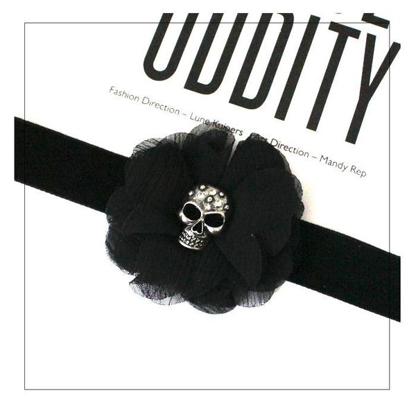 hapiship wholesale styles bijoux love vintage halloween skull black lace flower clavicle choker necklace for women jewelry chokers, Golden;silver
hapiship wholesale styles bijoux love vintage halloween skull black lace flower clavicle choker necklace for women jewelry chokers, Golden;silver