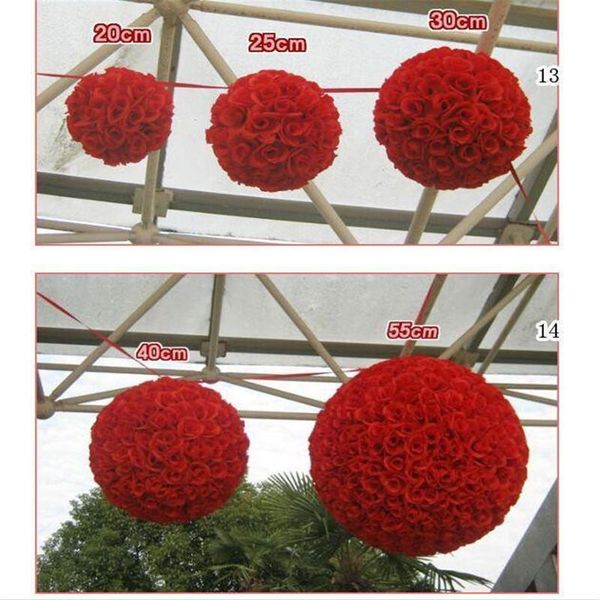 14inch 35cm wedding silk pomander kissing ball flower decorate artificial for garden market decoration decorative flowers & wreaths
14inch 35cm wedding silk pomander kissing ball flower decorate artificial for garden market decoration decorative flowers & wreaths