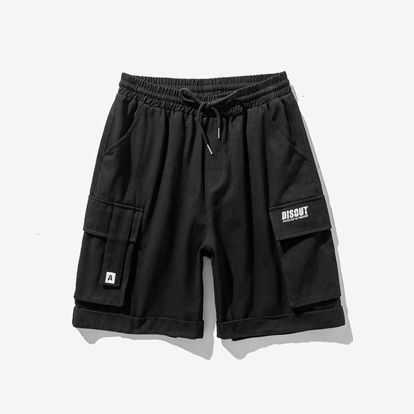 men's shorts hip hop cargo streetwear harajuku joggers ribbon casual homme 53tj, White;black
men's shorts hip hop cargo streetwear harajuku joggers ribbon casual homme 53tj, White;black