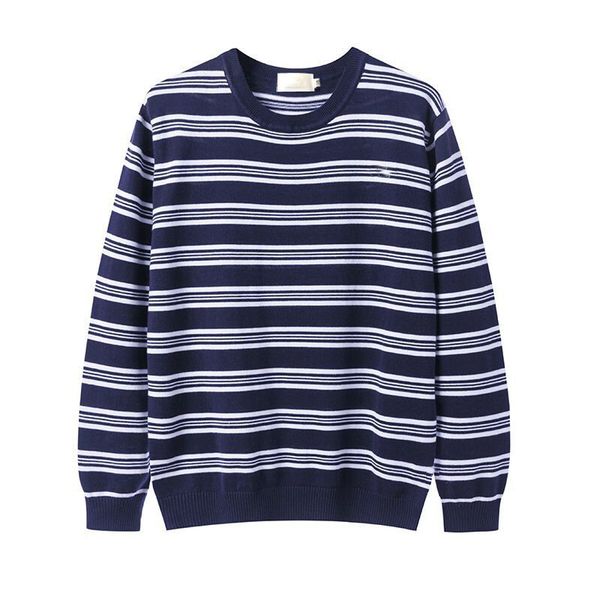 designer 2021 new fashion spring winter stripe men's sweater o-neck casual knit jumpers zip sweaters mens long pullovers famous knittin, White;black
designer 2021 new fashion spring winter stripe men's sweater o-neck casual knit jumpers zip sweaters mens long pullovers famous knittin, White;black