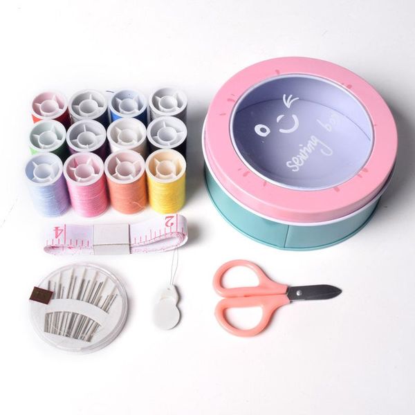home travel sewing tools accessories portable kits box pattern fabric pincushion needle threads scissors notions &, Black
home travel sewing tools accessories portable kits box pattern fabric pincushion needle threads scissors notions &, Black