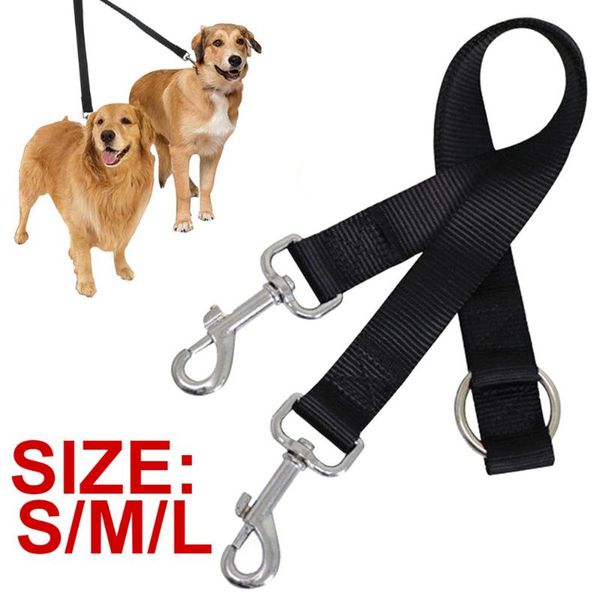 dog collars & leashes walk 2 two dogs leash coupler double twin lead walking nylon harness s m l
dog collars & leashes walk 2 two dogs leash coupler double twin lead walking nylon harness s m l