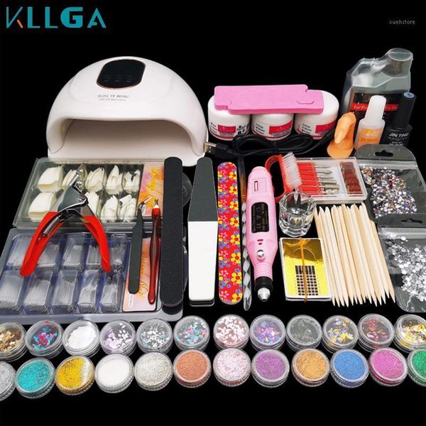 nail kit full manicure set with lamp drill machinepowder liquid glitter tips art tools acrylic acid lamp1
nail kit full manicure set with lamp drill machinepowder liquid glitter tips art tools acrylic acid lamp1