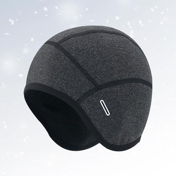 winter skull cap helmet liner thermal glasses hole fleece snug hat athletic motorcycle cycling running beanie caps & masks, Black
winter skull cap helmet liner thermal glasses hole fleece snug hat athletic motorcycle cycling running beanie caps & masks, Black