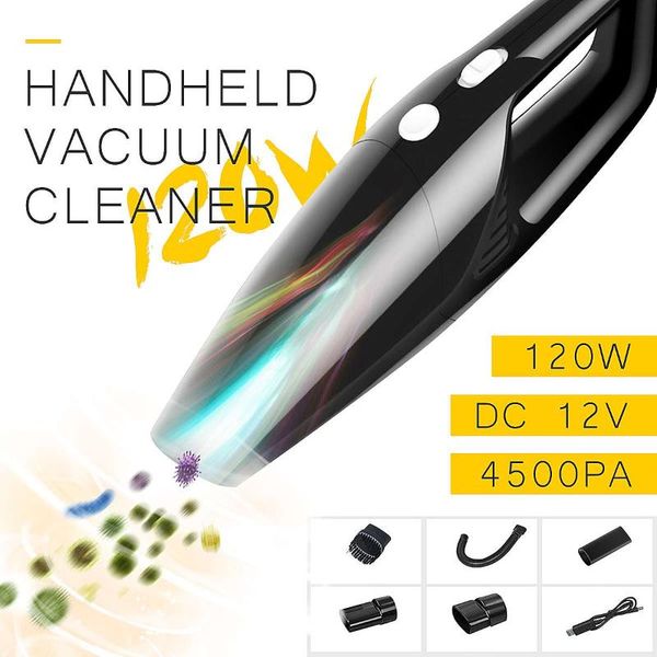 vacuum cleaner 12v wireless car 4500mbar strong suction portable handheld cleaning cordless dust collector
vacuum cleaner 12v wireless car 4500mbar strong suction portable handheld cleaning cordless dust collector