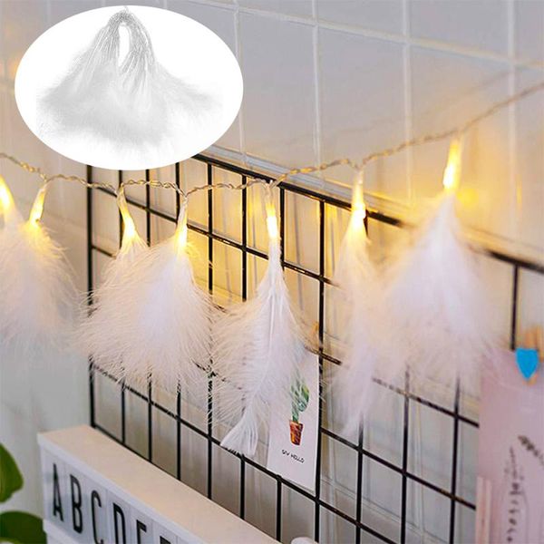 strips light string colorful artificial feather hanging led lamp christmas party festival decor for wall door xmas tree ornament
strips light string colorful artificial feather hanging led lamp christmas party festival decor for wall door xmas tree ornament