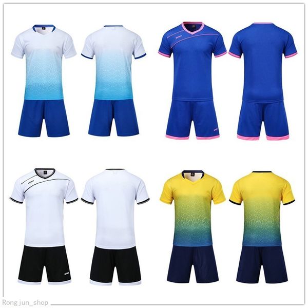 2021 soccer jersey sets smooth royal blue football sweat absorbing and breathable children's training suit 001 435, Black
2021 soccer jersey sets smooth royal blue football sweat absorbing and breathable children's training suit 001 435, Black