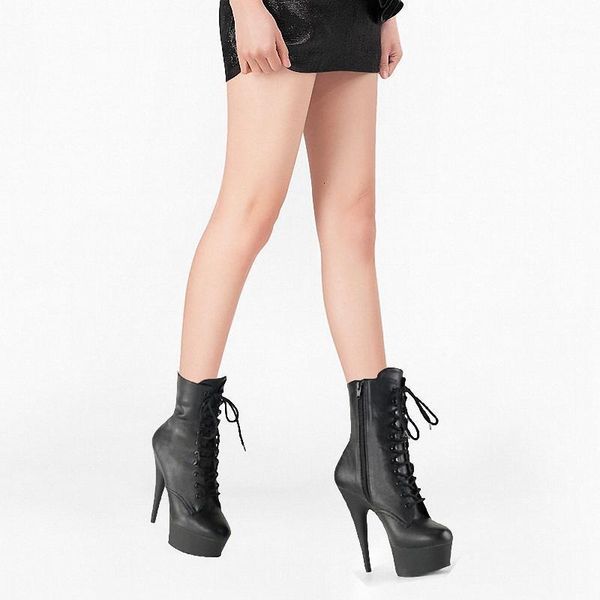 boots 15cm ankle round toe crystal leather black high heels shoes 6 inch thick party pole dance white stage1 4zvv
boots 15cm ankle round toe crystal leather black high heels shoes 6 inch thick party pole dance white stage1 4zvv