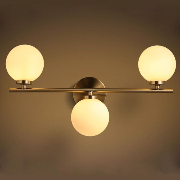 nordic glass ball led wall light for bedside indoor 3w 6w 9w lamp sconce with g4 bulb bathroom mirror ac110-220v
nordic glass ball led wall light for bedside indoor 3w 6w 9w lamp sconce with g4 bulb bathroom mirror ac110-220v