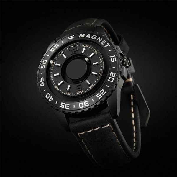 wristwatches eutour original brand magnetic black technology no pointer blind touch men's and women's high-end quartz watch leathe, Slivery;brown
wristwatches eutour original brand magnetic black technology no pointer blind touch men's and women's high-end quartz watch leathe, Slivery;brown