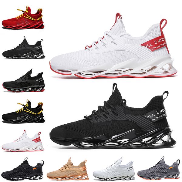 good quality non-brand men women running shoes blade slip on black white all red gray orange terracotta warriors trainers outdoor sports sne
good quality non-brand men women running shoes blade slip on black white all red gray orange terracotta warriors trainers outdoor sports sne