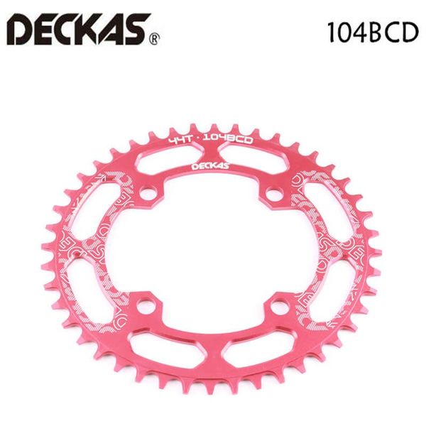 bike heels & chainwheels deckas 104bcd 40/42/44/46/48/t oval mountain chainwheel mtb crankset aluminum narrow wide chainring bcd 104
bike heels & chainwheels deckas 104bcd 40/42/44/46/48/t oval mountain chainwheel mtb crankset aluminum narrow wide chainring bcd 104