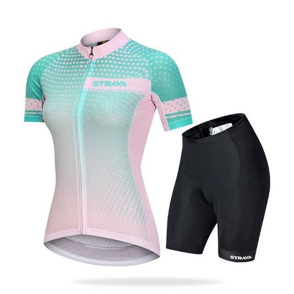 racing sets 2021 ciclismo de manga corta para mujer, ropa carretera edición equipo, tirantes, se pueden personaliz, Black;blue
racing sets 2021 ciclismo de manga corta para mujer, ropa carretera edición equipo, tirantes, se pueden personaliz, Black;blue