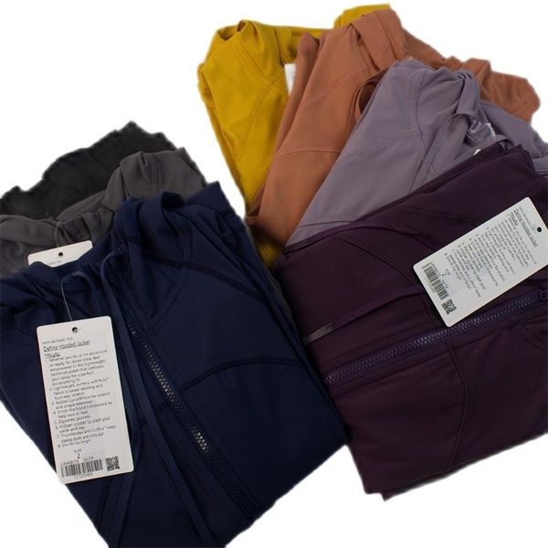yoga outfit luluwomen sport jacket zipper hooded women's running sports hoodies thumb hole sportwear gym workout top
yoga outfit luluwomen sport jacket zipper hooded women's running sports hoodies thumb hole sportwear gym workout top