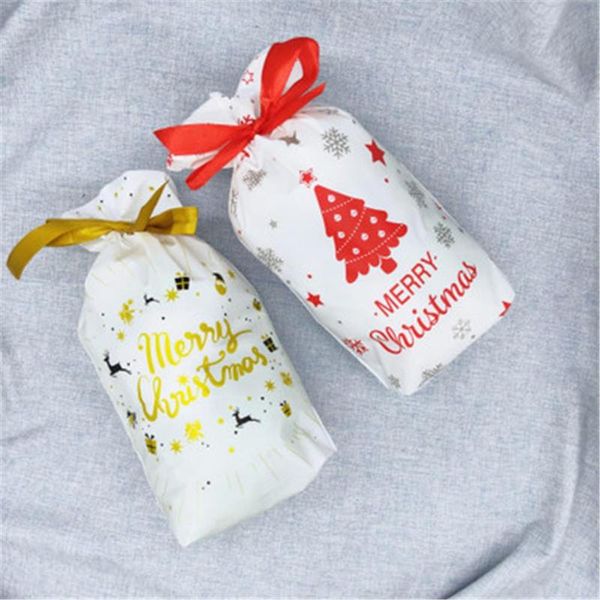 christmas decorations 50pcs candy bag reusable drawstring storage pouch for gift
christmas decorations 50pcs candy bag reusable drawstring storage pouch for gift
