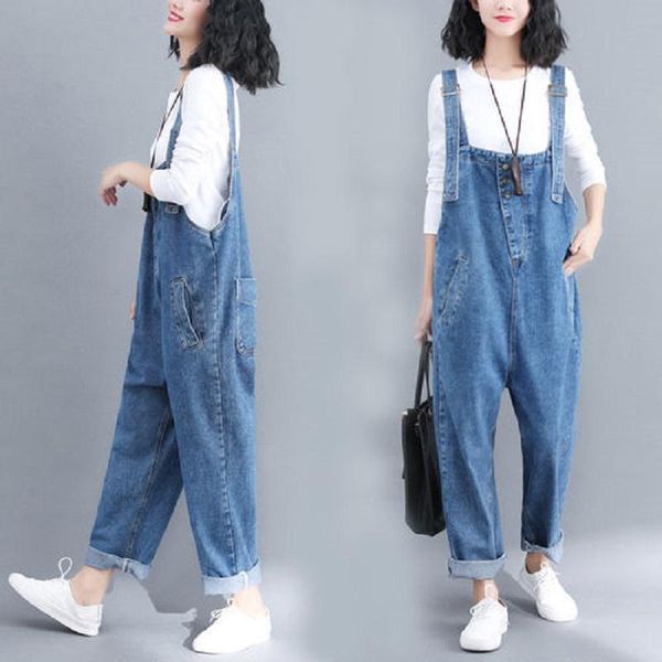 women's jumpsuits & rompers women clothing denim washed fabric summer/autumn overalls suspenders jeans, Black;white
women's jumpsuits & rompers women clothing denim washed fabric summer/autumn overalls suspenders jeans, Black;white