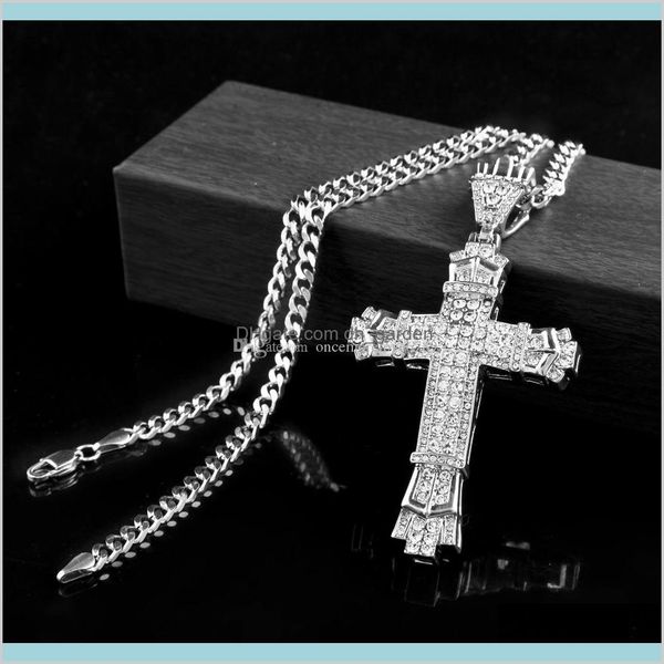 retro silver cross charm full ice out cz simulated diamonds catholic crucifix necklace with long cuban chain 4ljdh necklaces xjl3j
retro silver cross charm full ice out cz simulated diamonds catholic crucifix necklace with long cuban chain 4ljdh necklaces xjl3j