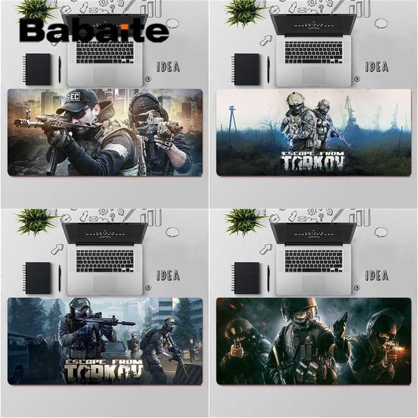 mouse pads & wrist rests babaite escape from tarkov unique deskpad game mousepad large keyboards mat
mouse pads & wrist rests babaite escape from tarkov unique deskpad game mousepad large keyboards mat