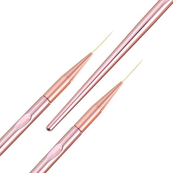 nail art kits 3pcs liner brush pen uv gel painting nails design decoration drawing tool 11, 15, 20mm
nail art kits 3pcs liner brush pen uv gel painting nails design decoration drawing tool 11, 15, 20mm