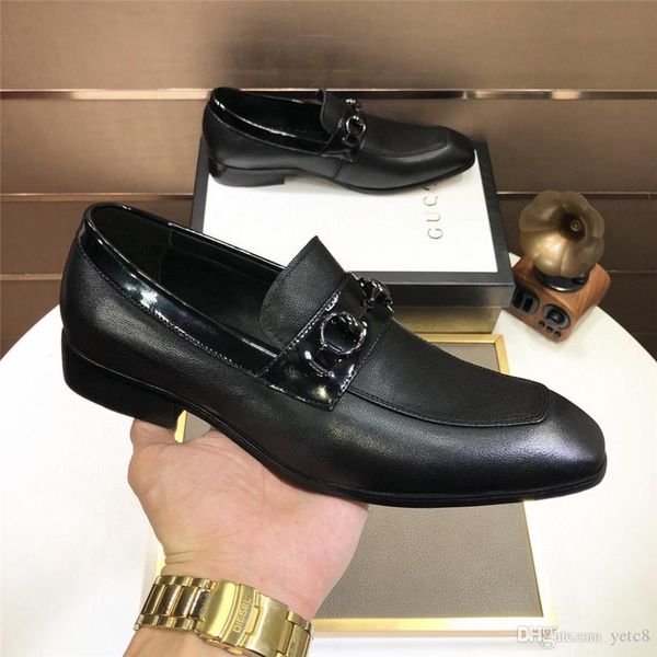 mm office shoes men elegant party shoes designer men classic luxury brand formal shoes men wedding dress zapatos de vestir hombre x2, Black
mm office shoes men elegant party shoes designer men classic luxury brand formal shoes men wedding dress zapatos de vestir hombre x2, Black