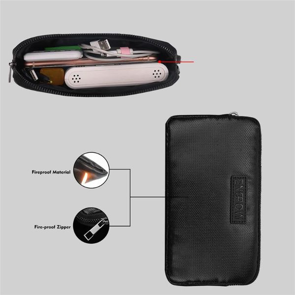 storage bags fireproof document bag (1832), money wallet bag, cash for valuables, passport, currency & amiable
storage bags fireproof document bag (1832), money wallet bag, cash for valuables, passport, currency & amiable