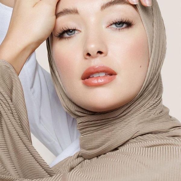 ethnic clothing ribbed jersey hijabs lines stretchy modal cotton scarf shawls soft headband muslim wrap headscarf scarves 12 colors, Red
ethnic clothing ribbed jersey hijabs lines stretchy modal cotton scarf shawls soft headband muslim wrap headscarf scarves 12 colors, Red