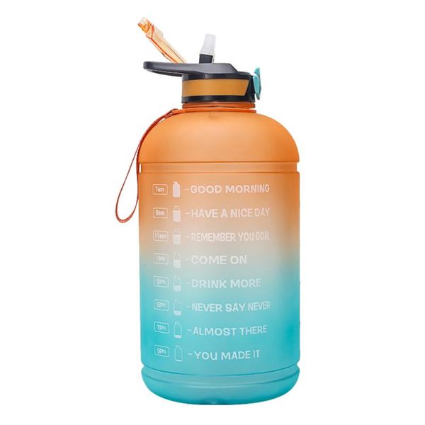 water bottles & cages 3.78l 128oz gallon bottle with time marker reminder and straw plastic drinking gym tool jug bpa sports cup
water bottles & cages 3.78l 128oz gallon bottle with time marker reminder and straw plastic drinking gym tool jug bpa sports cup