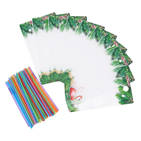 storage bags 25 pcs disposable drink pouches practical container
storage bags 25 pcs disposable drink pouches practical container