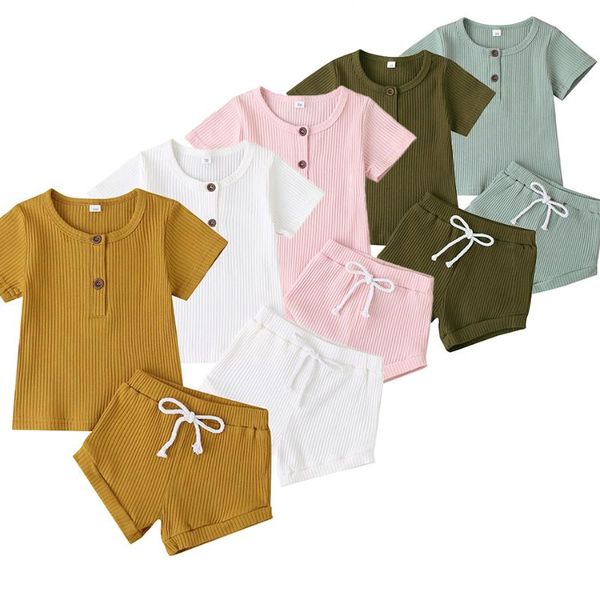 clothing sets little girl set born boy t shirt and shorts 2 pcs baby pajamas short sleeve cotton infant clothes 0-2 years, White
clothing sets little girl set born boy t shirt and shorts 2 pcs baby pajamas short sleeve cotton infant clothes 0-2 years, White
