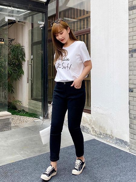 women's jeans woman high waist push up denim ladies big plus size 5xl 6xl 7xl 8xl black pencil pants stretch female elastic trousers bb, Blue
women's jeans woman high waist push up denim ladies big plus size 5xl 6xl 7xl 8xl black pencil pants stretch female elastic trousers bb, Blue
