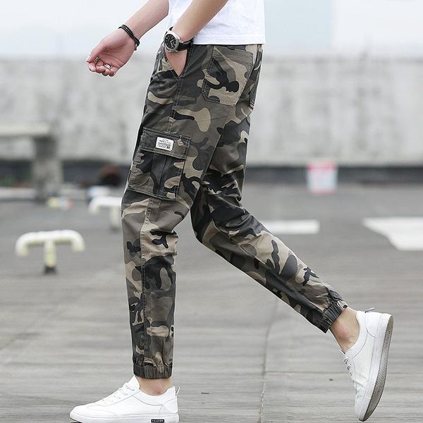 casual military loose cargo pants baggy safari style hip hop full length pockets joggers trousers streetwear men's, Black
casual military loose cargo pants baggy safari style hip hop full length pockets joggers trousers streetwear men's, Black