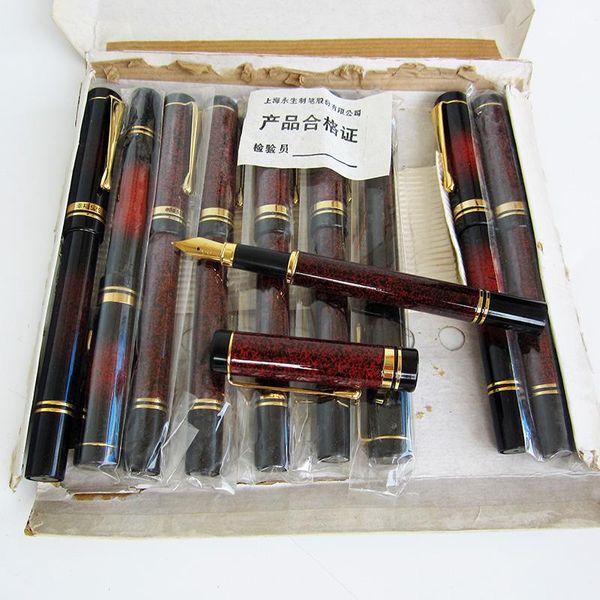 old stock rare vintage wing sung 525 fountain pen fine nib 1997s smooth writing stationery students daily collection 1pcs pens
old stock rare vintage wing sung 525 fountain pen fine nib 1997s smooth writing stationery students daily collection 1pcs pens