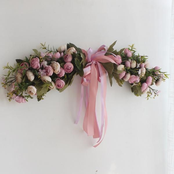 decorative flowers & wreaths rose peony artificial garland european lintel wall flower home garden window walls front door hanging
decorative flowers & wreaths rose peony artificial garland european lintel wall flower home garden window walls front door hanging
