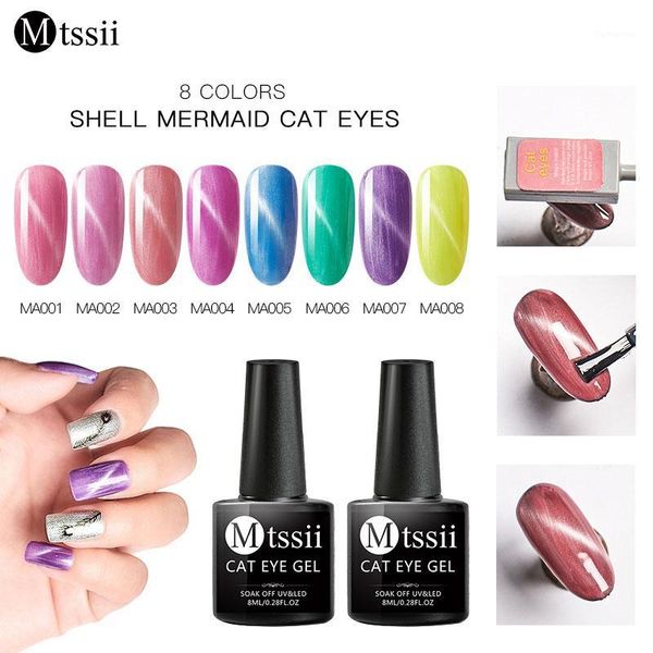 mtssii jade cat eye gel polish 8ml nail soak off varnish set all for art glitter manicure lacquer1, Red;pink
mtssii jade cat eye gel polish 8ml nail soak off varnish set all for art glitter manicure lacquer1, Red;pink
