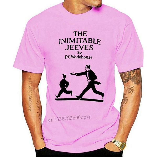 men's t-shirts design the inimitable jeeves book cover t shirt p g wodehouse bertie wooster and, White;black
men's t-shirts design the inimitable jeeves book cover t shirt p g wodehouse bertie wooster and, White;black