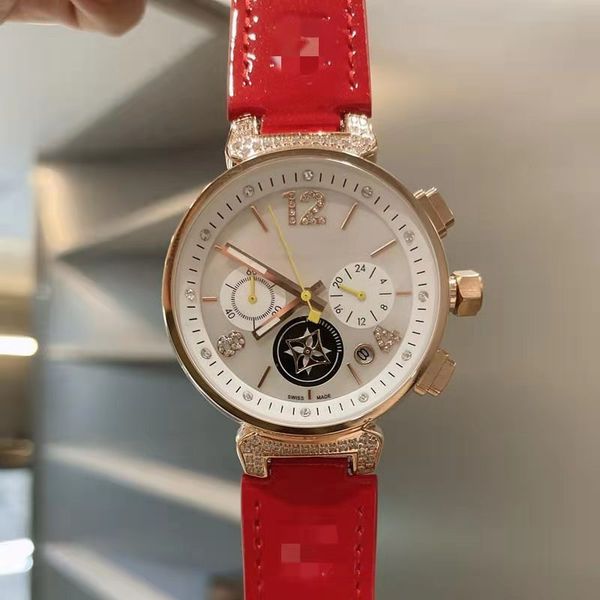 20ss women's watch designer classic mechanical luxury jewelry bracelet diving masonry international star accessories, Slivery;brown
20ss women's watch designer classic mechanical luxury jewelry bracelet diving masonry international star accessories, Slivery;brown