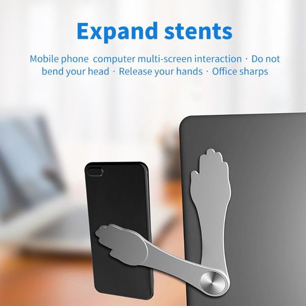 44g lapmonitor mount aluminum alloy mobile phone support bracket stand holder cell mounts & holders
44g lapmonitor mount aluminum alloy mobile phone support bracket stand holder cell mounts & holders