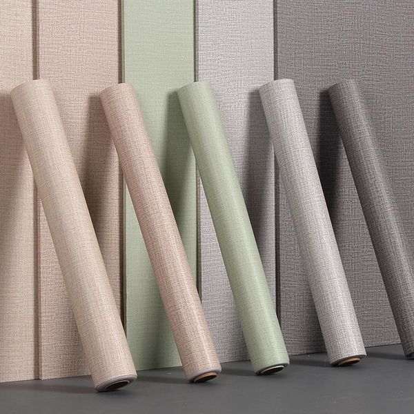 wallpapers self-adhesive bedroom warm living room solid color wallpaper plain waterproof wardrobe furniturethick linenwallpaper
wallpapers self-adhesive bedroom warm living room solid color wallpaper plain waterproof wardrobe furniturethick linenwallpaper