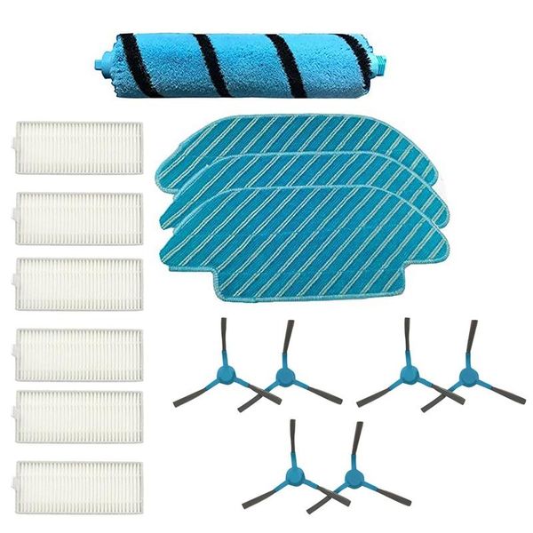 vacuum cleaners -roller brush side mop robot sweeper accessories replacement for conga 4090 cleaner
vacuum cleaners -roller brush side mop robot sweeper accessories replacement for conga 4090 cleaner