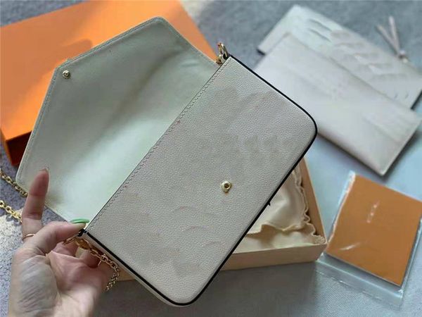seller quality 3 in 1 flap bags women famous designer shoulder bag calf leather embossing handbags fairy gradient cross body fashion wallets
seller quality 3 in 1 flap bags women famous designer shoulder bag calf leather embossing handbags fairy gradient cross body fashion wallets