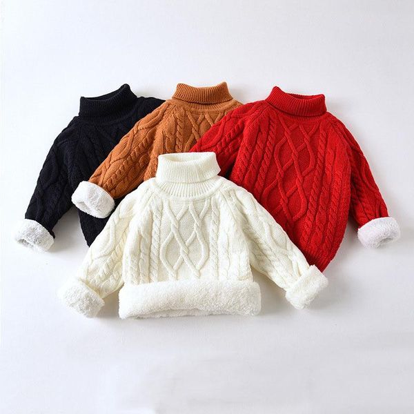 pullover baby boy turtleneck sweaters autumn winter jumper knitted plus velvet warm kid sweater girls 2021 children clothing, Blue
pullover baby boy turtleneck sweaters autumn winter jumper knitted plus velvet warm kid sweater girls 2021 children clothing, Blue