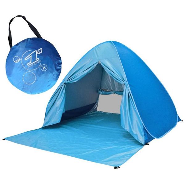 blue beach tents sunshade sun protection speed folding for outdoor comfortable and durable with curtains portable 4 shelters
blue beach tents sunshade sun protection speed folding for outdoor comfortable and durable with curtains portable 4 shelters