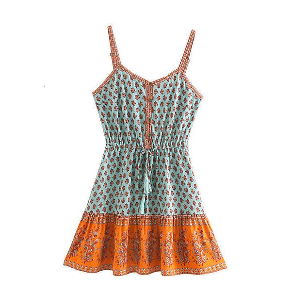 dresses autumn fashion casual women's waistline rayon positioning printing short suspender dress, Black;gray
dresses autumn fashion casual women's waistline rayon positioning printing short suspender dress, Black;gray