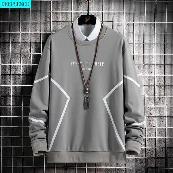 men's hoodies & sweatshirts spring and autumn cotton shirt korean version of the trend loose fashion tide brand long-sleeved men, Black
men's hoodies & sweatshirts spring and autumn cotton shirt korean version of the trend loose fashion tide brand long-sleeved men, Black