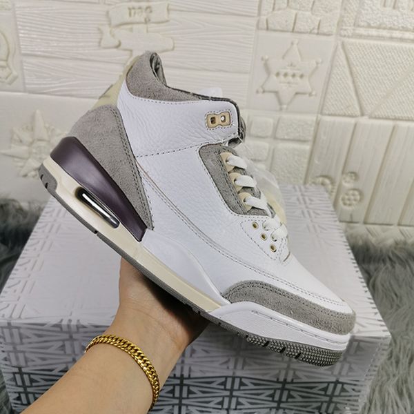a ma maniere x 3 mens basketball shoes 3s white medium grey-violet ore outdoors sneakers dh3434-110 with original box
a ma maniere x 3 mens basketball shoes 3s white medium grey-violet ore outdoors sneakers dh3434-110 with original box