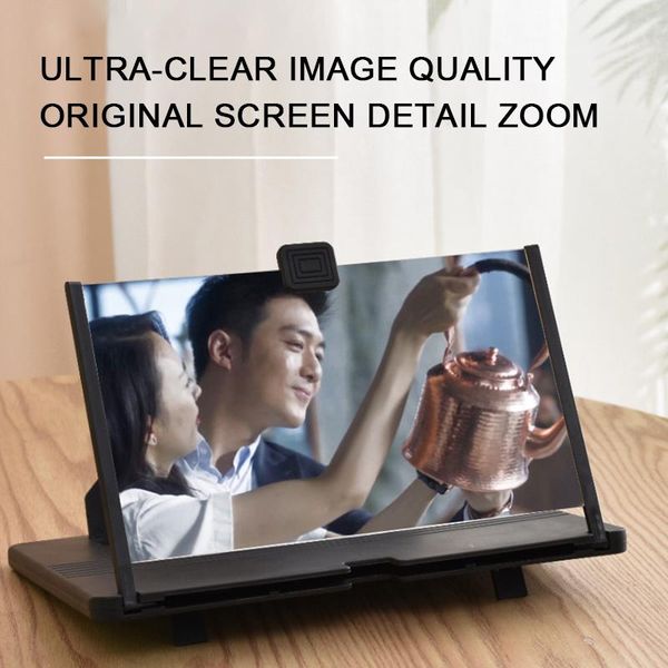 cell phone mounts & holders 12 inch 3d mobile screen magnifier hd video with foldable holder magnifying glass smart stand bracket
cell phone mounts & holders 12 inch 3d mobile screen magnifier hd video with foldable holder magnifying glass smart stand bracket