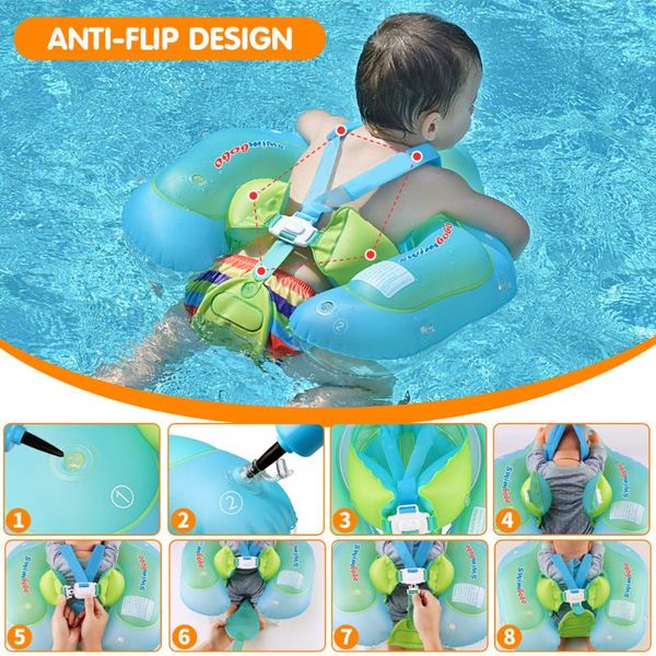 life vest & buoy inflatable baby swimming ring with removable sun canopy floating pool swim trainer
life vest & buoy inflatable baby swimming ring with removable sun canopy floating pool swim trainer