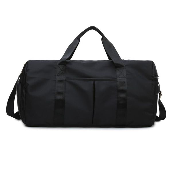 storage bags travel duffel bag solid color large capacity dry wet separated sports tote yoga fitness overnight for women
storage bags travel duffel bag solid color large capacity dry wet separated sports tote yoga fitness overnight for women